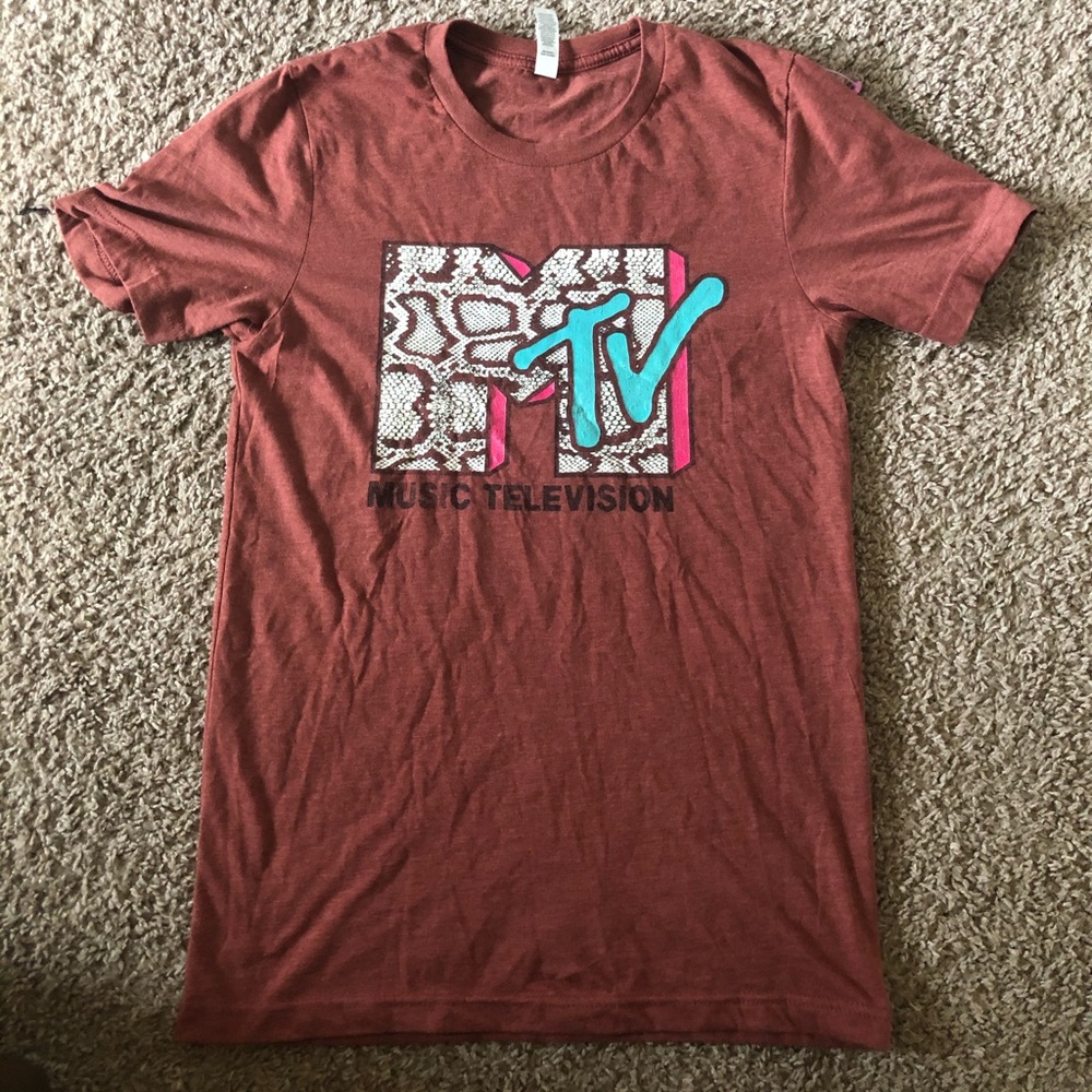 MTV T-shirt